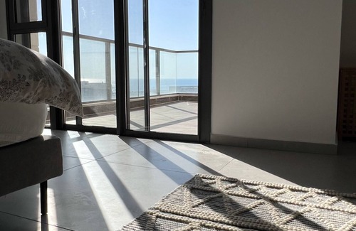 Nahariya Appartement | Achziv Beach Stylish Stay by Sea N' Rent