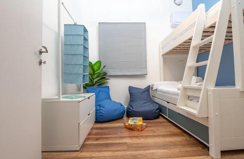 Nahariya Appartement | Achziv on the beach Apartment