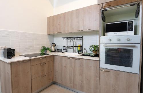 Nahariya Appartement | Achziv on the beach Apartment
