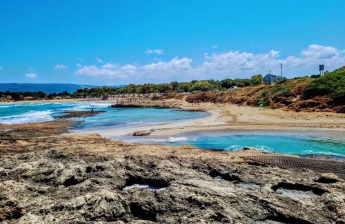 Nahariya Appartement | Achziv on the Sea