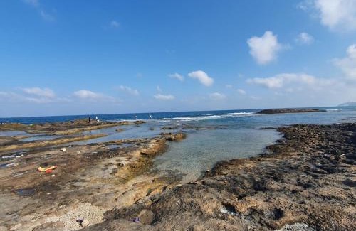 Nahariya Appartement | Achziv on the Sea