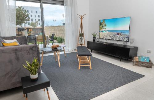 Nahariya Appartement | Achziv Sea&Sun