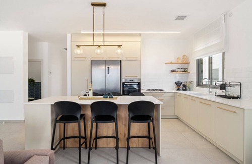 Nahariya Appartement | Achziv Seaside Stylish Stay by Sea N' Rent