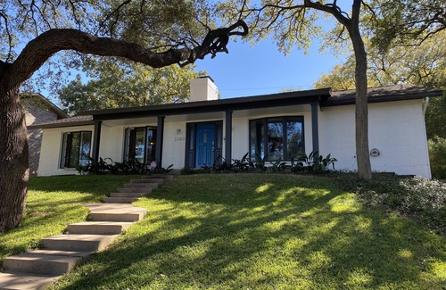 Barton Hills Maison | ACL Zilker-Barton Springs-Centre-ville-à pied de tout!