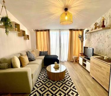 Cantavieja Appartement | Acogedor Ático en Cantavieja VUTE-23-026