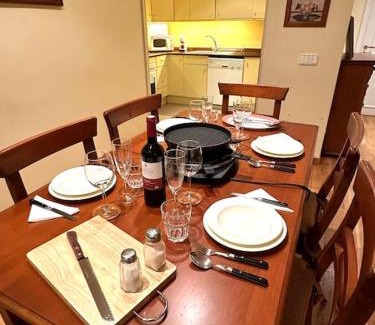 Montella I Martinet Appartement | Acogedor alojamiento en Martinet, Cerdanya, Puigcerdá