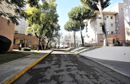 Mairena del Aljarafe Appartement | Acogedor Apart de 2 dormitorios en C.Expo, SEVILLA