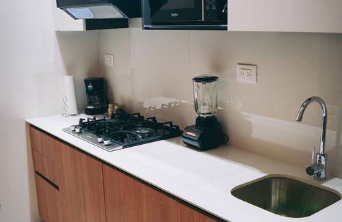 Viejo Arroyo Hondo Appartement | Acogedor Apartamento Céntrico
