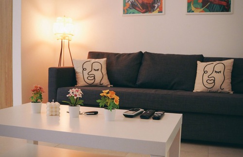 Viejo Arroyo Hondo Appartement | Acogedor Apartamento Céntrico