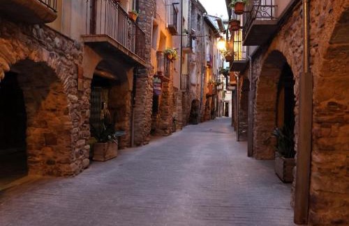 Buira Appartement | Acogedor Apartamento Rústico en Pirineos