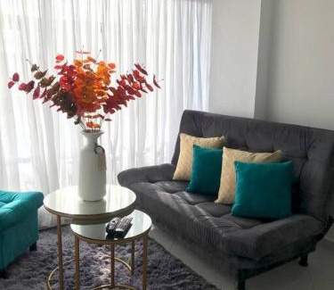 Barrancabermeja Appartement | Acogedor apartamento en Barrancabermeja