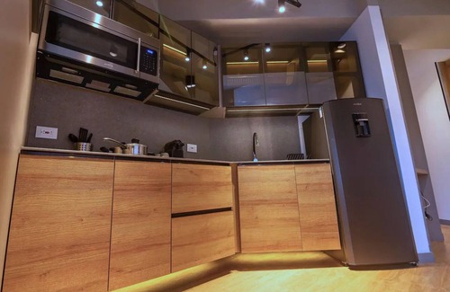 Calle 100 Appartement | Acogedor apartamento con piscina en Bogotá