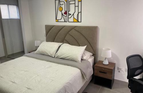Floridablanca Appartement | Acogedor apartamento cerca de clínica en F/blanca