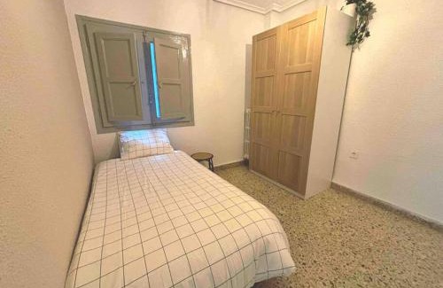 Delicias Appartement | Acogedor apartamento a 5 min del Ave