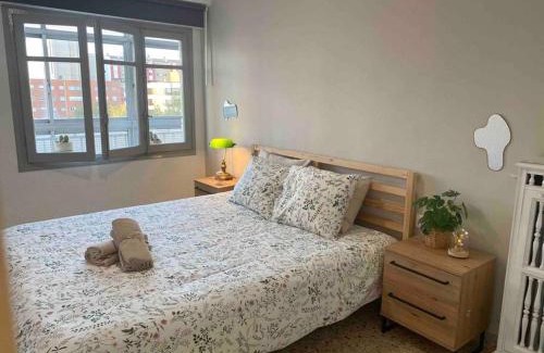 Delicias Appartement | Acogedor apartamento a 5 min del Ave