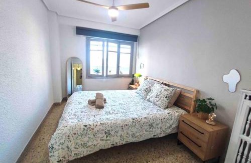 Delicias Appartement | Acogedor apartamento a 5 min del Ave