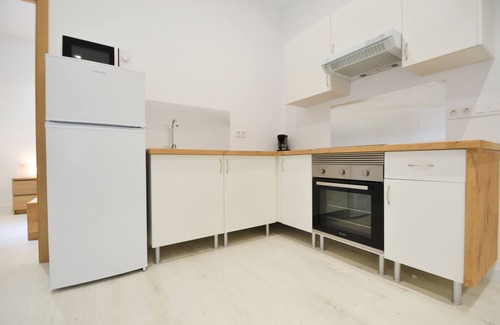 Arxiduc Appartement | Acogedor Apartamento Cerca del Paseo de la Blanquerna