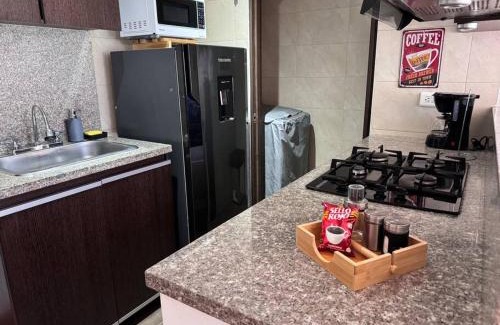 Usaquen Appartement | Acogedor apartamento cerca a Unicentro