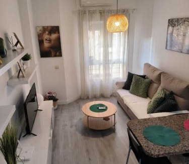 Capuchinos Appartement | Acogedor apartamento cerca del centro histórico de Málaga