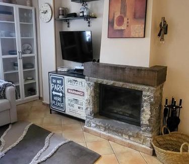 Sandinies Appartement | Acogedor apartamento dúplex Sandiniés
