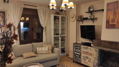 Sandinies Appartement | Acogedor apartamento dúplex Sandiniés