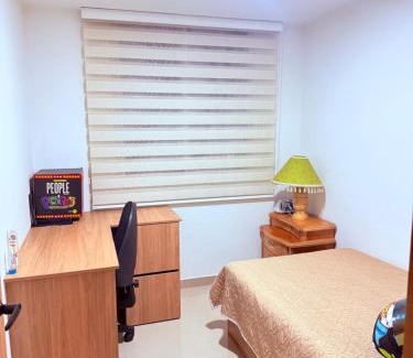 Bosa Appartement | Acogedor apartamento en Bogotá