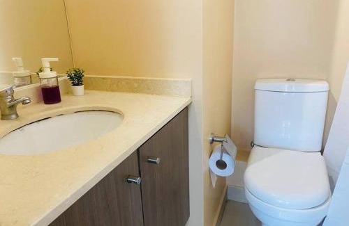 Las Rejas Appartement | Acogedor apartamento en Santiago 1D1B