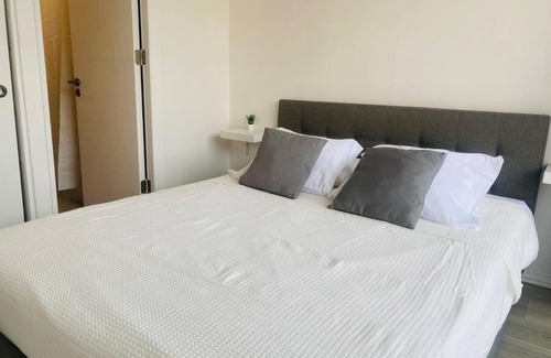 Las Rejas Appartement | Acogedor apartamento en Santiago 1D1B