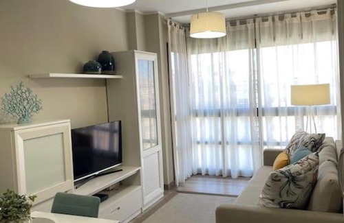 Rejas Appartement | Acogedor apartamento