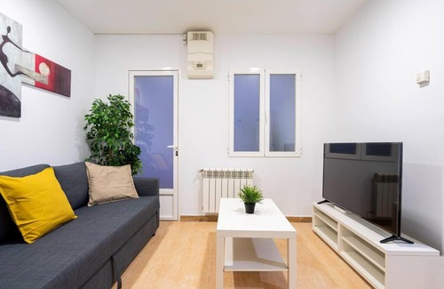 Salamanca Appartement | Acogedor apartamento interior en sótano en Barrio Salamanca - BOC5
