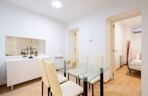 Salamanca Appartement | Acogedor apartamento interior en sótano en Barrio Salamanca - BOC5