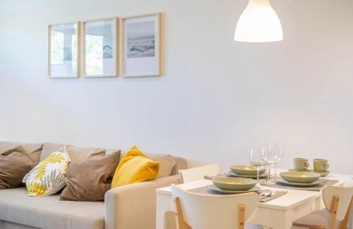 Mendebaldea Appartement | Acogedor apartamento loft a 15 minutos del centro