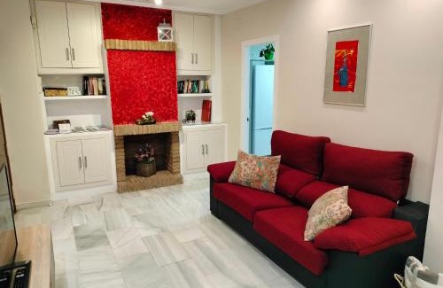 San Francisco-Ribera Appartement | Acogedor apartamento. Mezquita Wifi