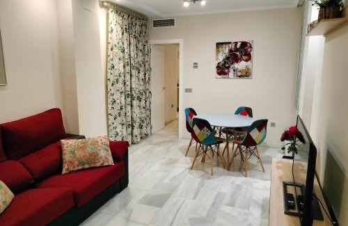 San Francisco-Ribera Appartement | Acogedor apartamento. Mezquita Wifi