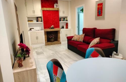San Francisco-Ribera Appartement | Acogedor apartamento. Mezquita Wifi