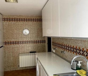 Cercedilla Appartement | Acogedor chalet en la Sierra