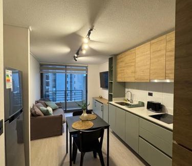 La Florida Appartement | Acogedor departamento de dos ambientes