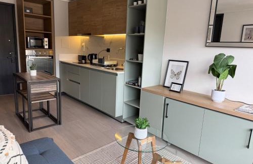 Nunoa Appartement | Acogedor departamento en Ñuñoa