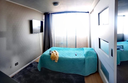 Las Rejas Appartement | Acogedor Departamento (Estación Central)