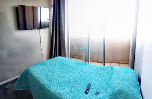 Las Rejas Appartement | Acogedor Departamento (Estación Central)