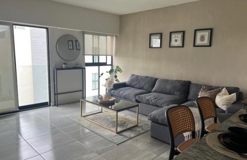 Zapopan Appartement | Acogedor departamento en solares zona real, alberca, gym y terrazas