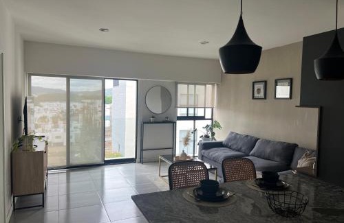Zapopan Appartement | Acogedor departamento en solares zona real, alberca, gym y terrazas