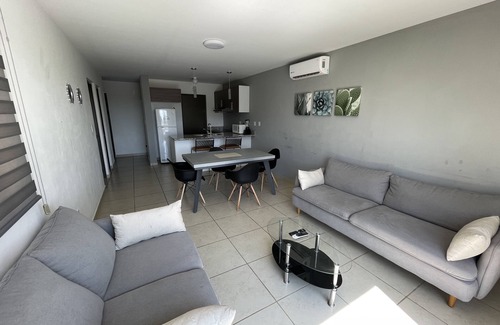 Cerritos Appartement | Acogedor Departamento con Alberca Mazatlán Sinaloa.