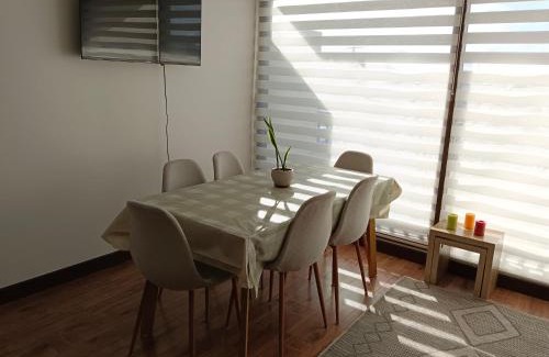 Llanquihue Appartement | Acogedor Dpto en Llanquihue