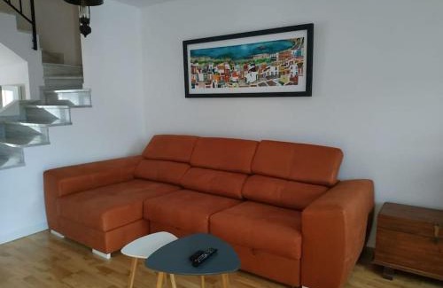 La Isleta del Moro Maison | Acogedor duplex para parejas en La Isleta