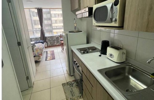 Las Rejas Appartement | Acogedor Estudio