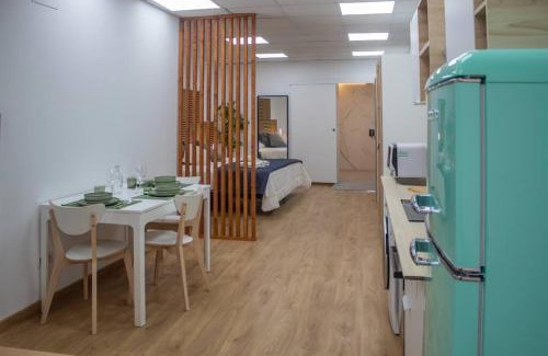 El Botanic Appartement | Acogedor estudio en el Centro de Valencia