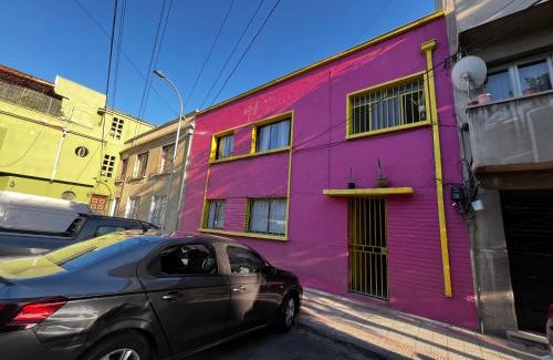 Barrio Italia Appartement | Acogedor Estudio en Parque Bustamante