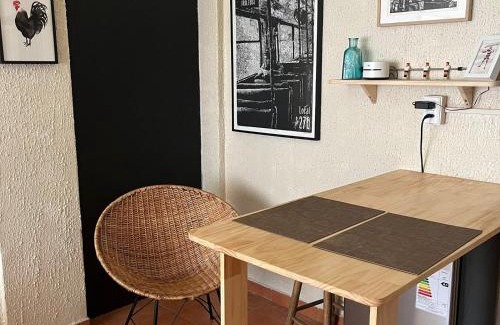 Barrio Italia Appartement | Acogedor Estudio en Parque Bustamante