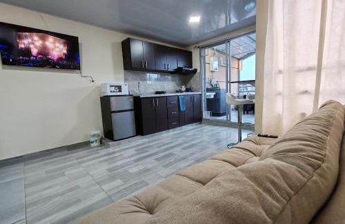 Tunja Appartement | Acogedor & Exclusivo ApartaSuite cerca al centro comercial viva, unicentro y Uptc